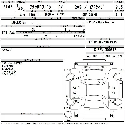 Mazda Atenza