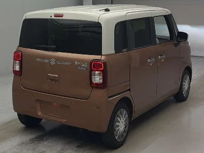 SUZUKI WAGON R SMILE