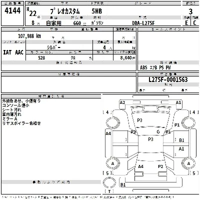 Subaru PLEO