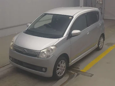SUBARU PLEO CUSTOM