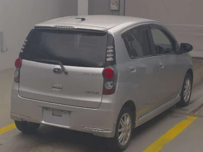 SUBARU PLEO CUSTOM