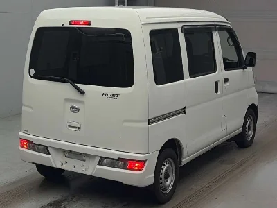 DAIHATSU HIJET VAN