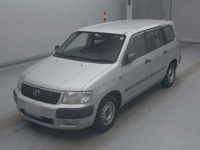 TOYOTA SUCCEED
