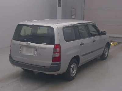 TOYOTA SUCCEED