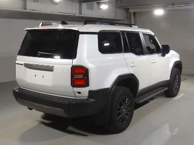 TOYOTA LAND CRUISER 250