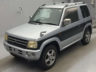 MITSUBISHI PAJERO MINI