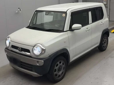 MAZDA FLAIR CROSSOVER