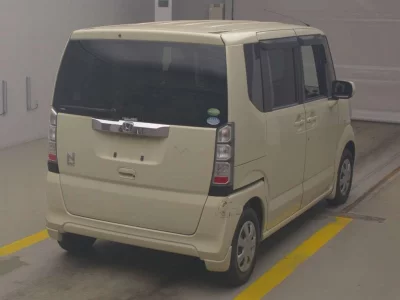 HONDA N BOX