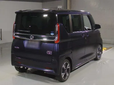 NISSAN ROOX