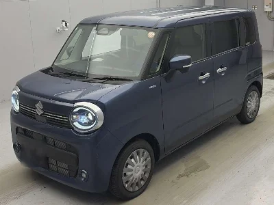 SUZUKI WAGON R SMILE