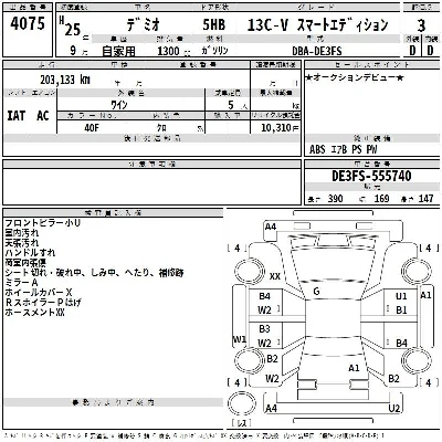 Mazda DEMIO