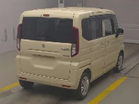 Цена авто Suzuki Spacia с аукционов Японии, номер кузова MK94S, пробег 1 000, оценка 6