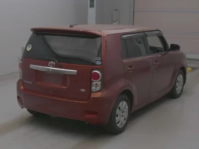 TOYOTA COROLLA RUMION