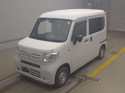 HONDA N VAN