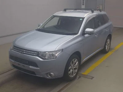 MITSUBISHI OUTLANDER PHEV