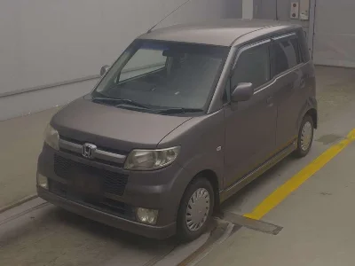 HONDA ZEST