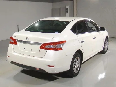 NISSAN SYLPHY