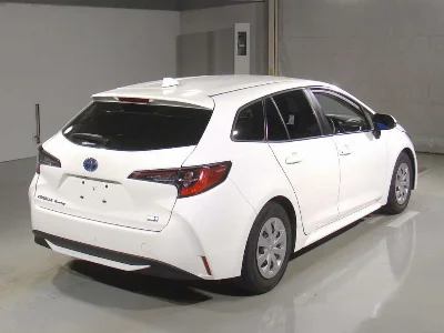 TOYOTA COROLLA TOURING