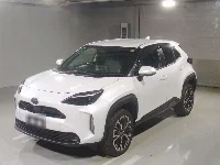 Цена авто Toyota Yaris Cross с аукционов Японии, номер кузова MXPJ10, пробег 14 000, оценка 3