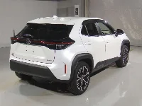Цена авто Toyota Yaris Cross с аукционов Японии, номер кузова MXPJ10, пробег 14 000, оценка 3