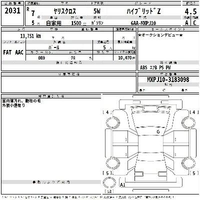Toyota Yaris Cross