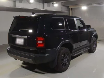 TOYOTA LAND CRUISER 250