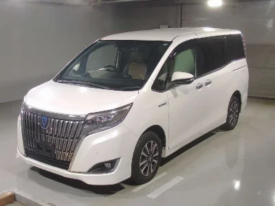 TOYOTA ESQUIRE