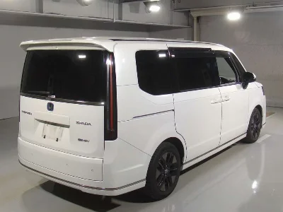 HONDA STEP WAGON