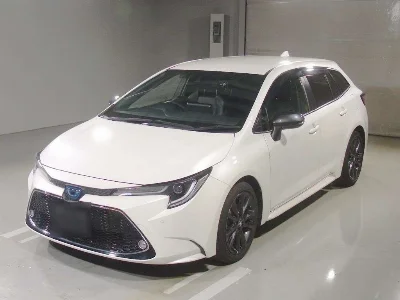 TOYOTA COROLLA TOURING
