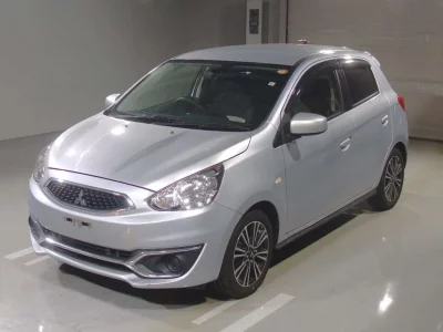 MITSUBISHI MIRAGE