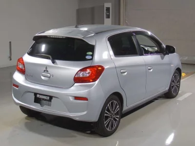 MITSUBISHI MIRAGE