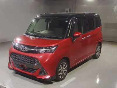 TOYOTA TANK