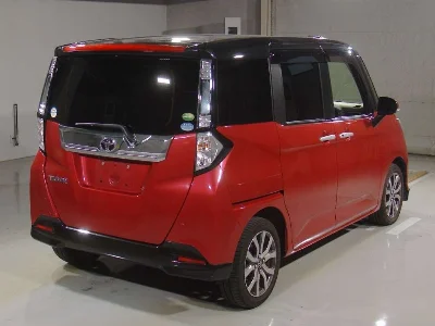 TOYOTA TANK