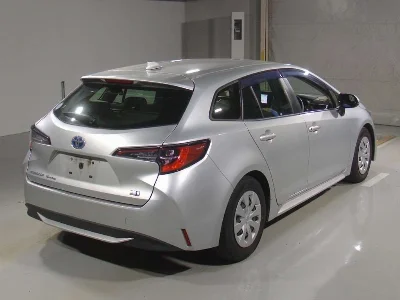 TOYOTA COROLLA TOURING