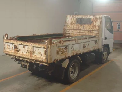 MITSUBISHI CANTER