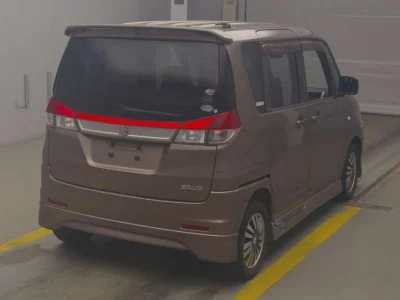 SUZUKI SOLIO