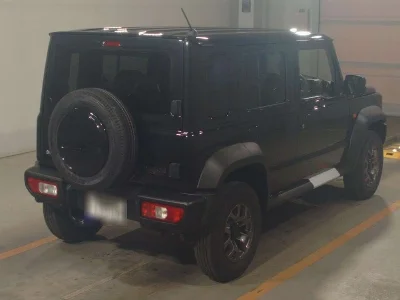 SUZUKI JIMNY NOMADE