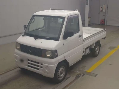 MITSUBISHI MINICAB TRUCK