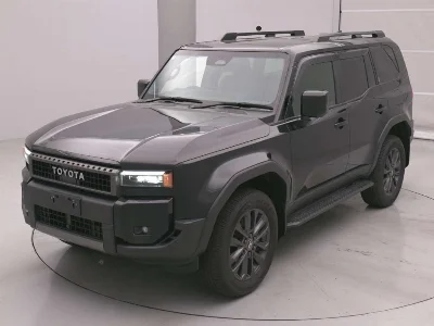 TOYOTA LAND CRUISER 250