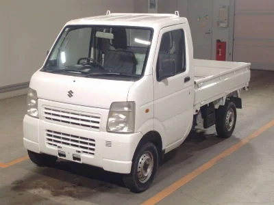 SUZUKI CARRY TRUCK