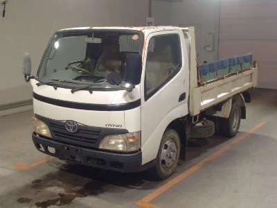 TOYOTA DYNA