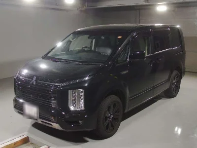 MITSUBISHI DELICA D5