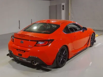 TOYOTA GR86