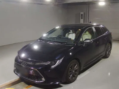 TOYOTA COROLLA TOURING