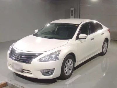 NISSAN TEANA