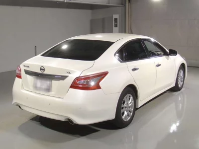 NISSAN TEANA