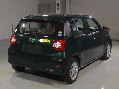 TOYOTA PASSO