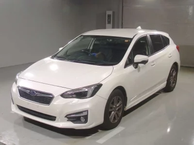 SUBARU IMPREZA SPORT