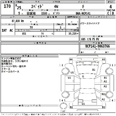 Toyota Spade