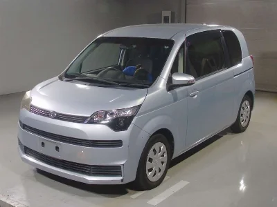 TOYOTA SPADE